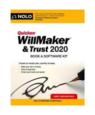 Quicken Willmaker & Trust