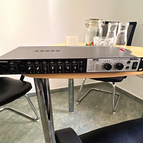 Steinberg mr816x firewire - steinberg,