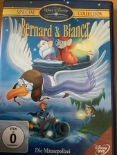 DVD: „Bernard und Bianca“