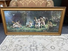 19th Century “Cherubs At