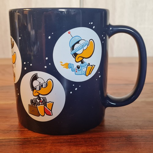 Nichtlustig joscha sauer tasse - nichtlustig,