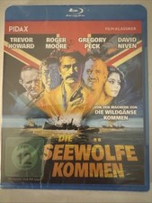 Die Seewölfe kommen * Gregory