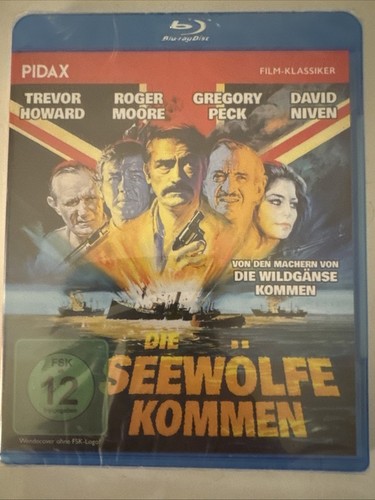Die seewölfe kommen gregory - die,
