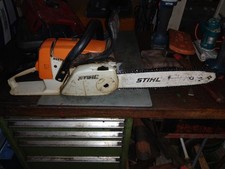 Stihl Motorsäge MS 260 C 37