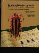Longhorned Woodboring Beetles