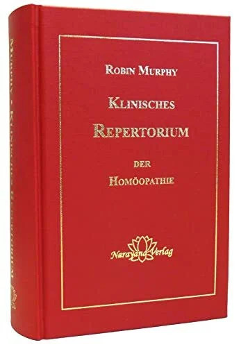 Klinisches repertorium der - repertorium,