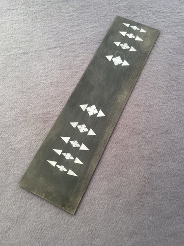 Vintage mother pearl inlays - vintage, mother-of-pearl