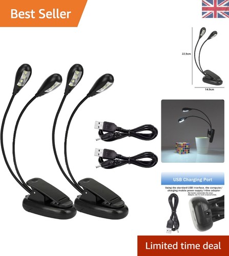 Kompakte led tischleuchte - kompakte, 8
