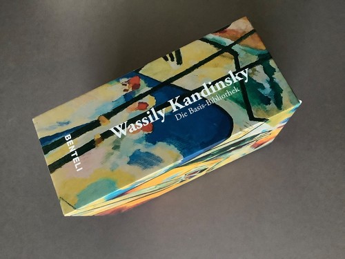 Wassily kandinsky box - wassily,