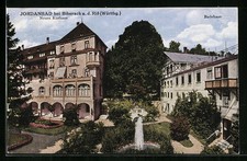Biberach / Riss, Jordanbad