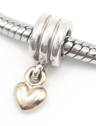 Original pandora charm bicolor - pandora,