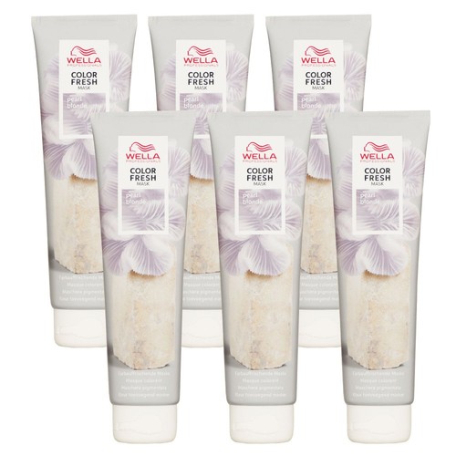 Wella color fresh mask 150 - color, 6