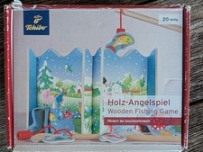 Tchibo - Holz-Angelspiel /