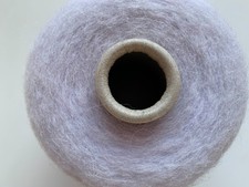 100g Bobbelwolle Flauschwolle