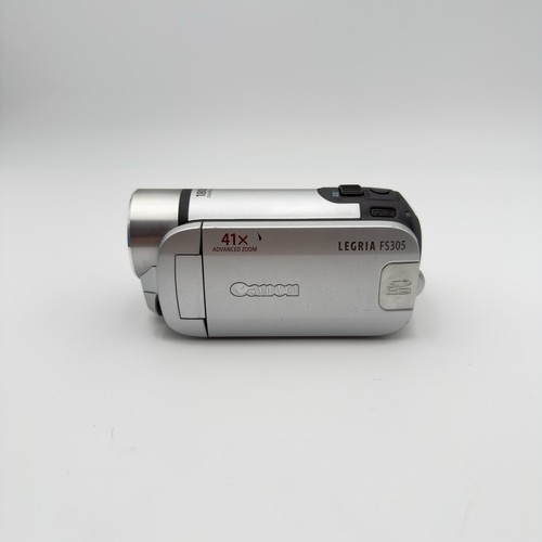 Canon legria 305 - canon, fs