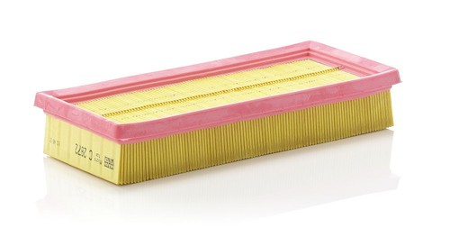 Mann filter - mann-filter, mann-filter