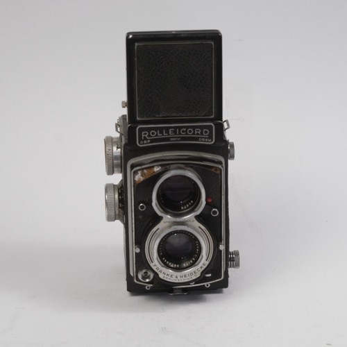 Rolleicord tlr medium - tlr,