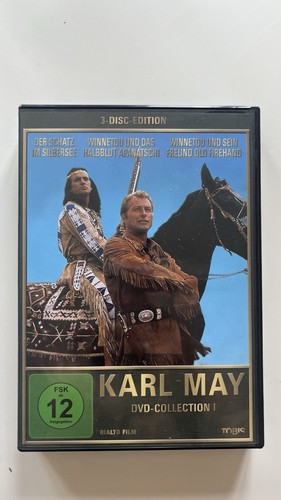 Karl may dvd collection - collection,