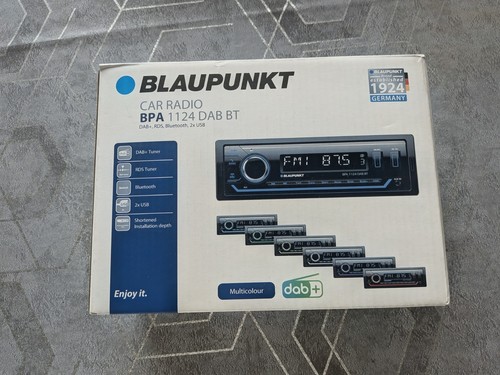 Blaupunkt bpa 1124 - bpa,