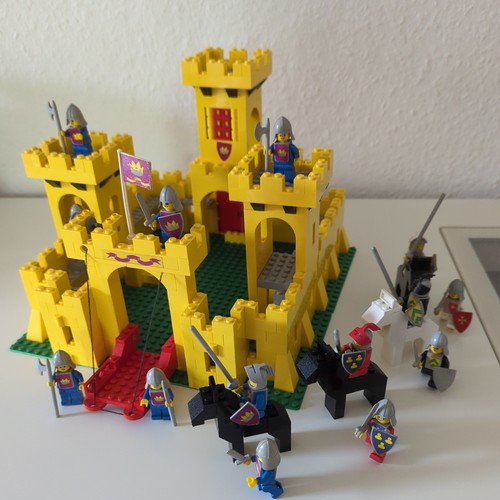 Lego 375 gelbe - 375, mit
