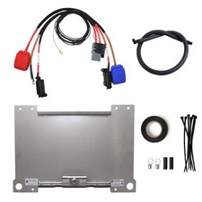 Zweitbatterie Nachrüstsatz