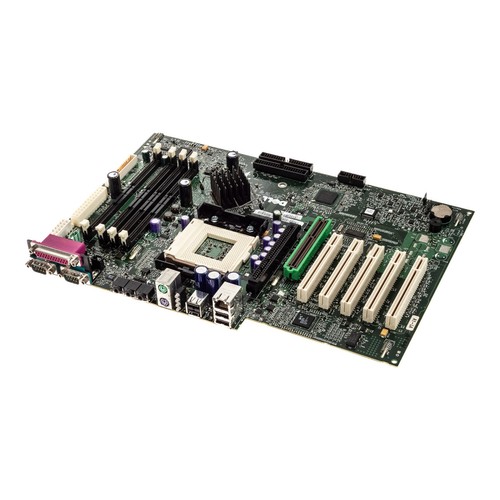Mainboard dell 06f067 - mainboard, sockel