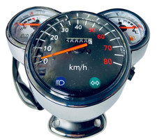 Tachometer Cockpit Znen