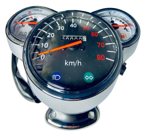 Tachometer cockpit znen - tachometer,