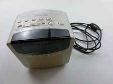 Sony Digicube ICF-C102 Radio