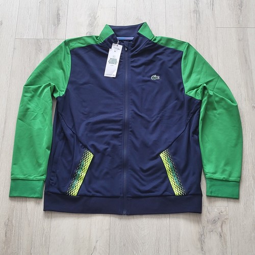 Lacoste sport trainingsjacke - lacoste,