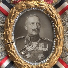 Memorabilia Preußen Kaiser