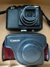 Canon PowerShot G11 - 10 MP