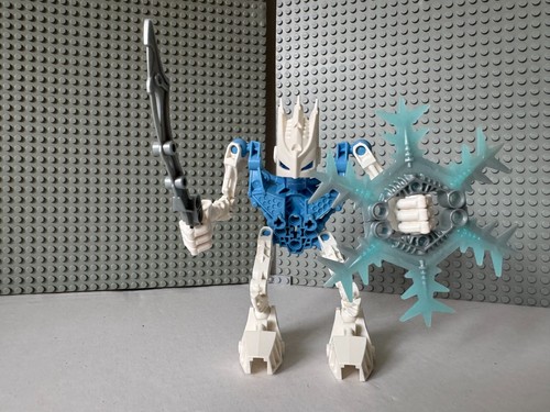 Lego bionicle metus - lego,