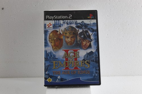 Age empires ps2 - age, 2