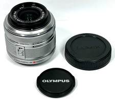 Olympus M.Zuiko Digital Objektiv 14–42 mm f/3,5–5,6 II R #9688 sehr guter Zustand