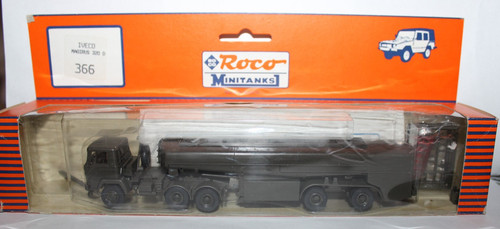 Iveco magirus 320 - iveco, d