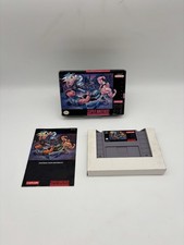 Final Fight 2 - Super Nintendo - SNES - US - NTSC-U/C - OVP & Anleitung
