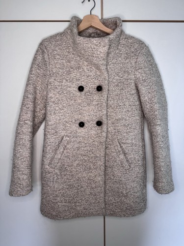 Only kurzmantel wolle jacke - kurzmantel, wolle/