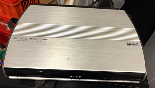 Sony dav hcd x1 - sony, hcd-x1
