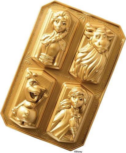 Nordic ware disney frozen - nordic,