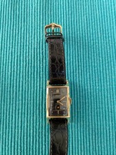 Vintage herren armbanduhr - vintage,
