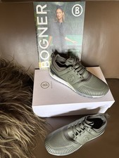 BOGNER Herren Sneaker Gr. 42