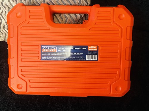 Sealey diesel motor - sealey,