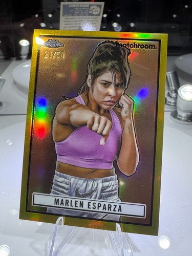 Marlen esparza tr - /50, #tr-24