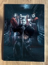 Powerwolf Karte Autogrammkarte
