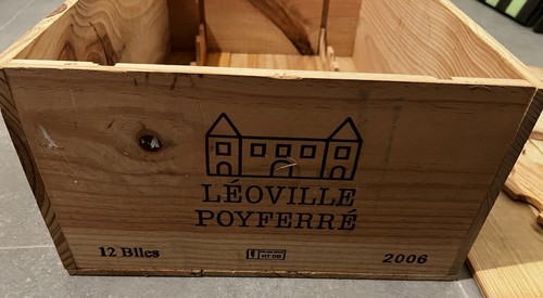 Léoville poyferré - léoville,