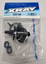 XRAY 305188, T4 Spool / Starrachse 38T komplett, NEU