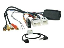 Clarion Radios Lenkradfernbedienung Adapter LFB passend für Nissan 350 Z Bose