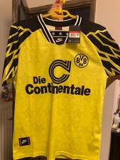 BVB Dortmund jersey 1994-95