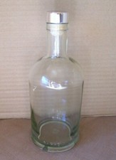 3 leere Glasflaschen 0,5L